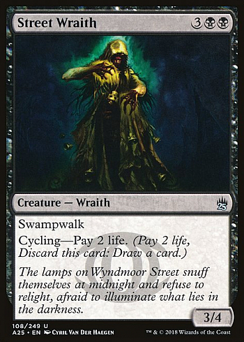 Street Wraith