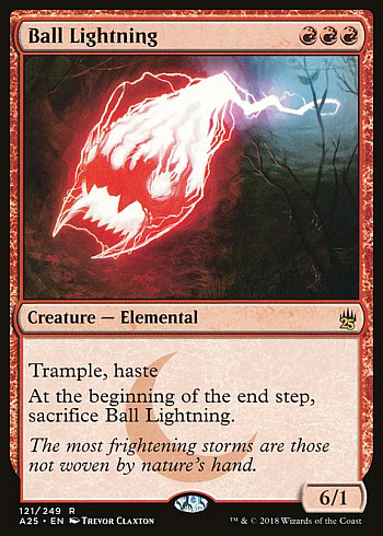 Ball Lightning