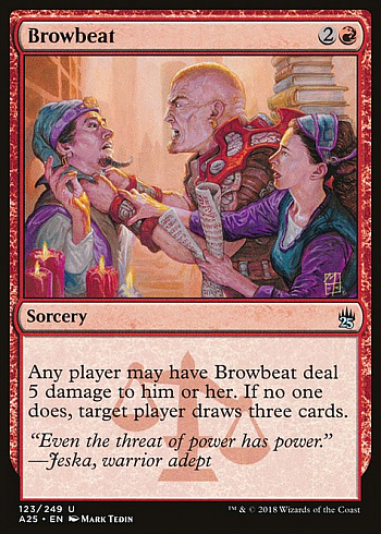 Browbeat