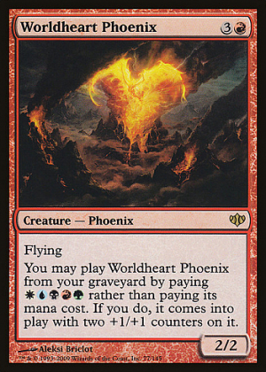 Worldheart Phoenix