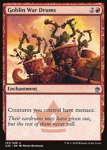 Goblin War Drums