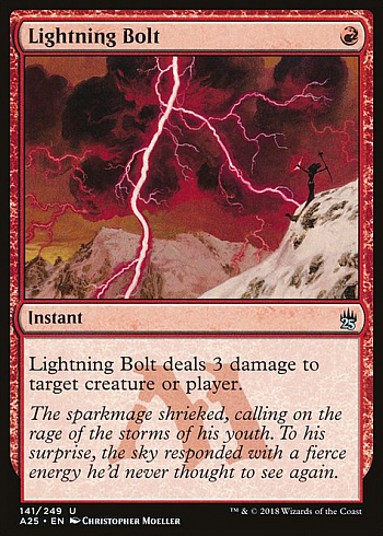 Lightning Bolt