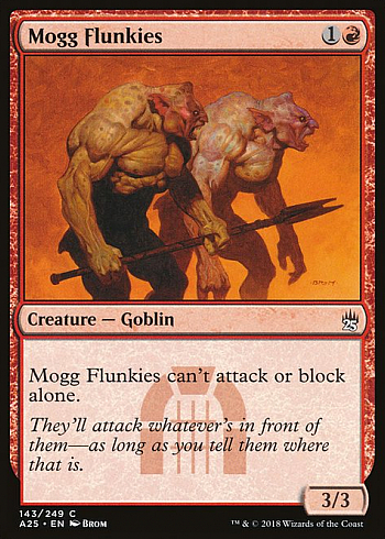 Mogg Flunkies