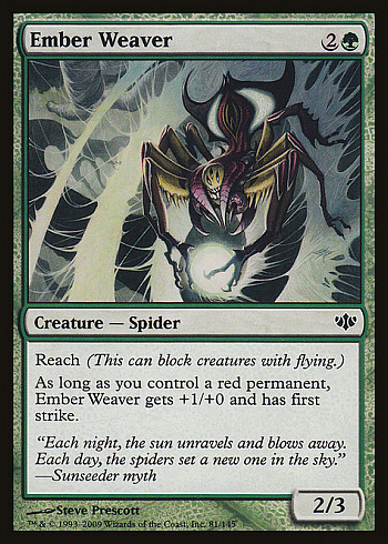 Ember Weaver