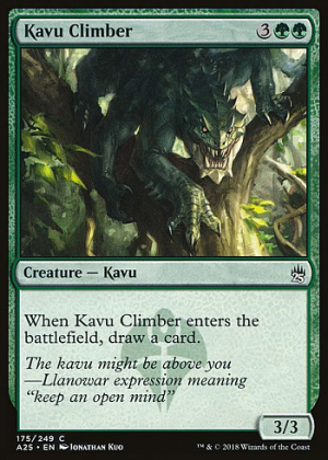Kavu Climber
