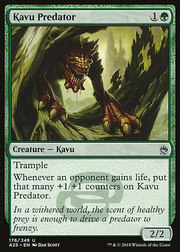 Kavu Predator