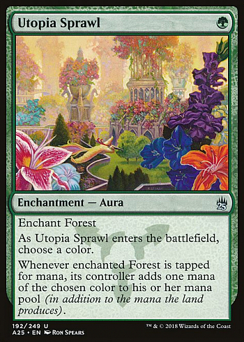 Utopia Sprawl