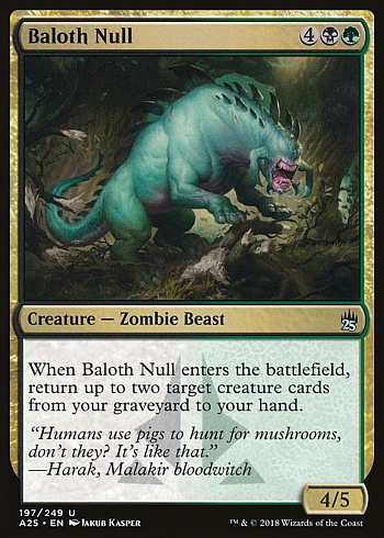 Baloth Null