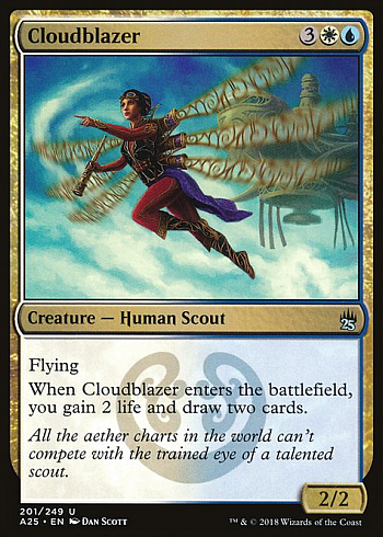 Cloudblazer