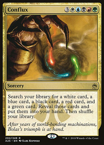Conflux