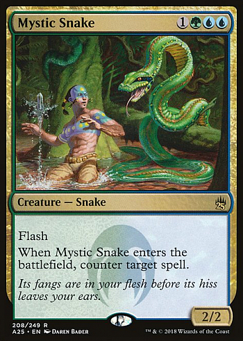 Mystic Snake