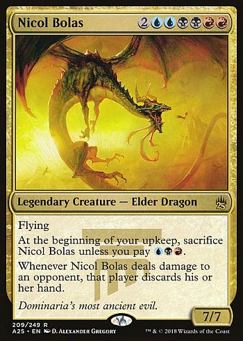 Nicol Bolas