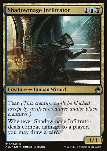 Shadowmage Infiltrator