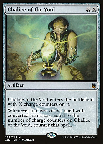 Chalice of the Void
