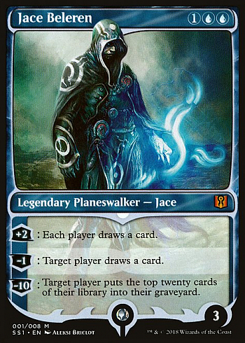 Jace Beleren