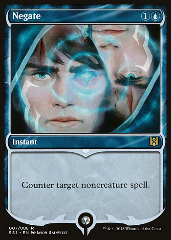 Negate