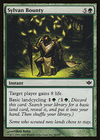 Sylvan Bounty