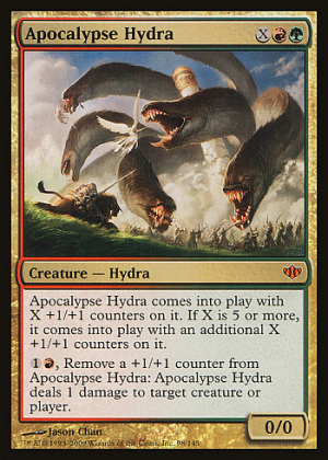 Apocalypse Hydra