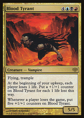 Blood Tyrant