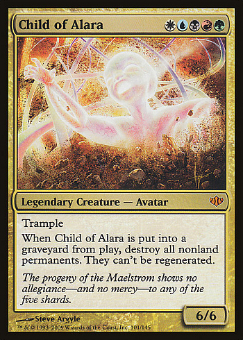 Child of Alara