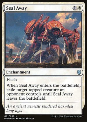 Seal Away