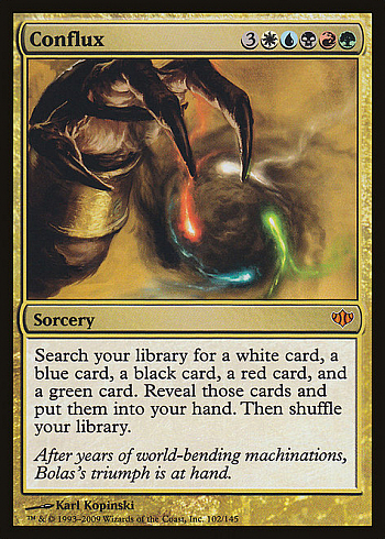 Conflux