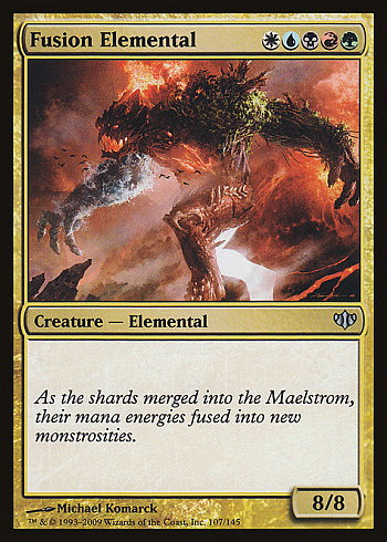 Fusion Elemental
