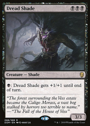 Dread Shade