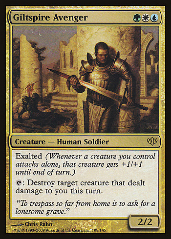 Giltspire Avenger