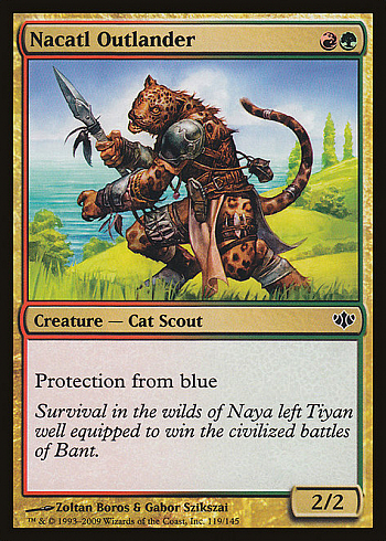 Nacatl Outlander