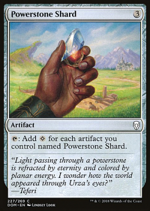 Powerstone Shard