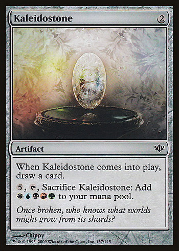 Kaleidostone