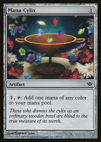 Mana Cylix