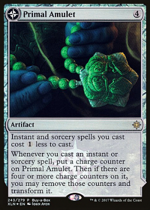 Primal Amulet // Primal Wellspring