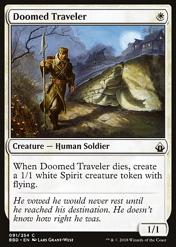 Doomed Traveler