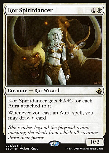 Kor Spiritdancer
