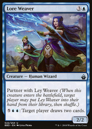 Lore Weaver