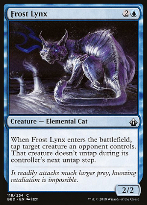 Frost Lynx