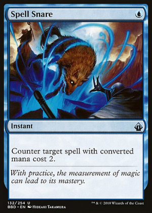 Spell Snare