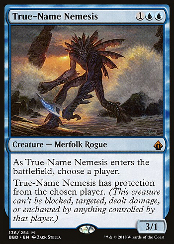 True-Name Nemesis