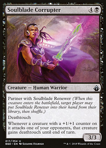 Soulblade Corrupter