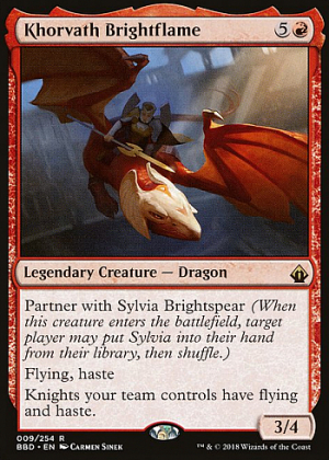 Khorvath Brightflame