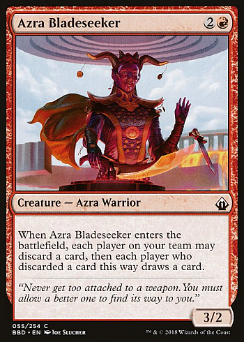 Azra Bladeseeker