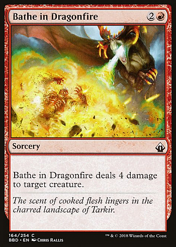 Bathe in Dragonfire