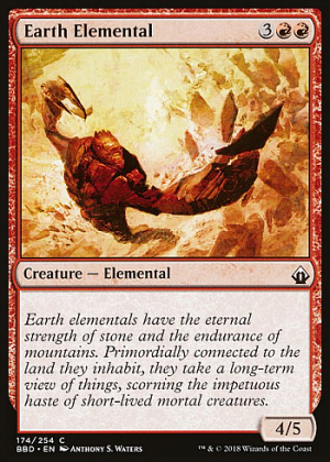 Earth Elemental