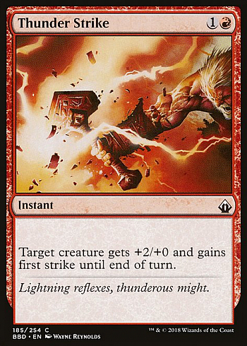 Thunder Strike