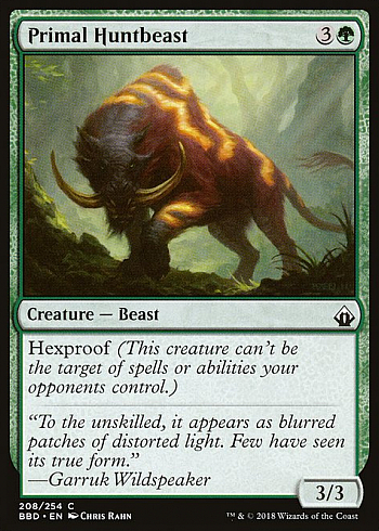 Primal Huntbeast