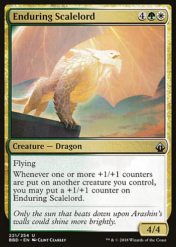 Enduring Scalelord