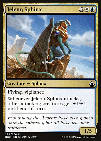 Jelenn Sphinx