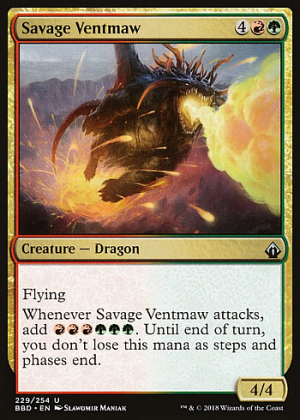 Savage Ventmaw